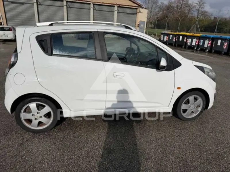 2011 Chevrolet Spark