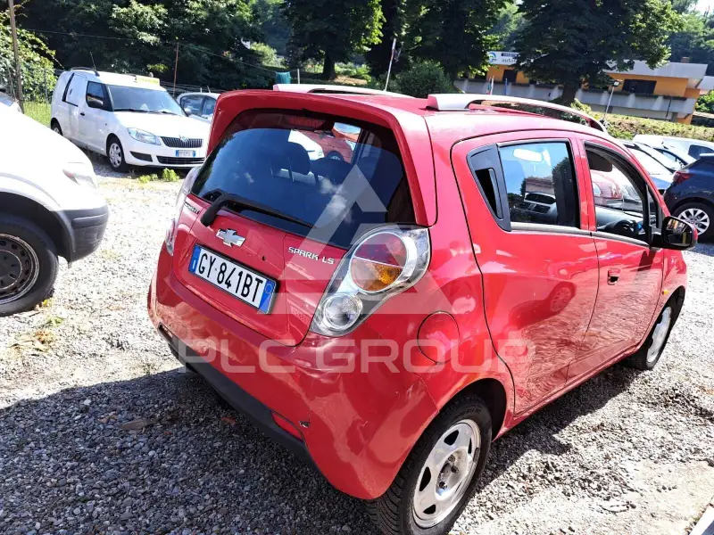 2011 Chevrolet Spark