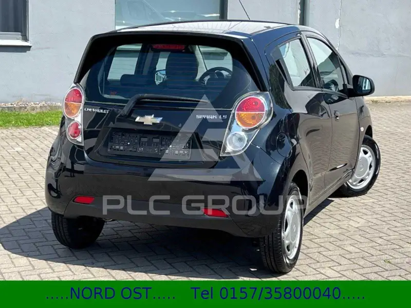 2011 Chevrolet Spark
