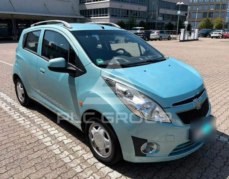 2011 Chevrolet Spark