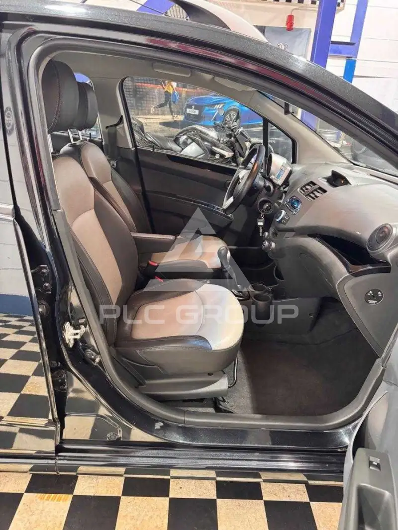 2011 Chevrolet Spark