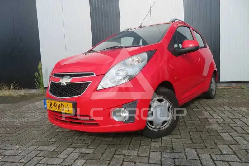 2011 Chevrolet Spark
