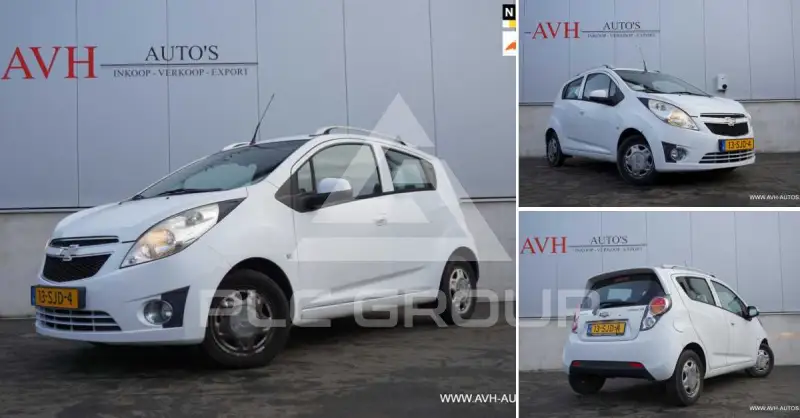 2011 Chevrolet Spark