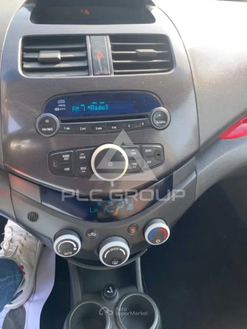 2011 Chevrolet Spark