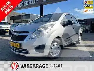 2011 Chevrolet Spark