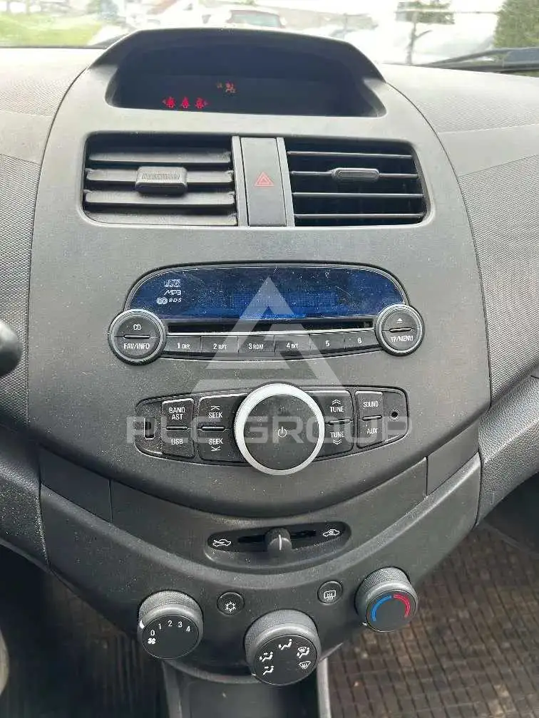 2011 Chevrolet Spark