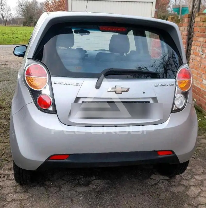 2011 Chevrolet Spark