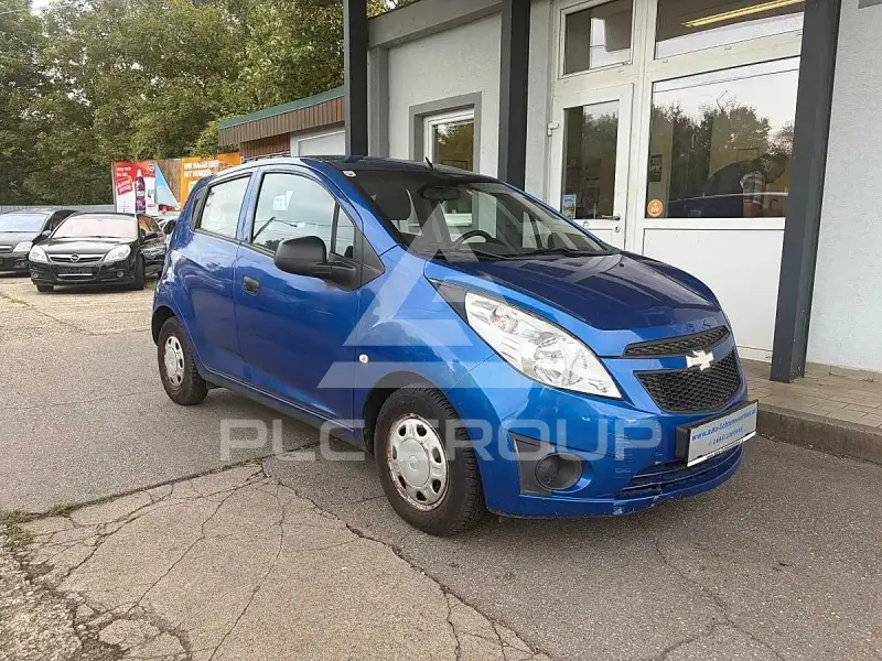 2011 Chevrolet Spark