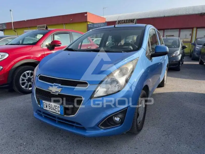 2011 Chevrolet Spark