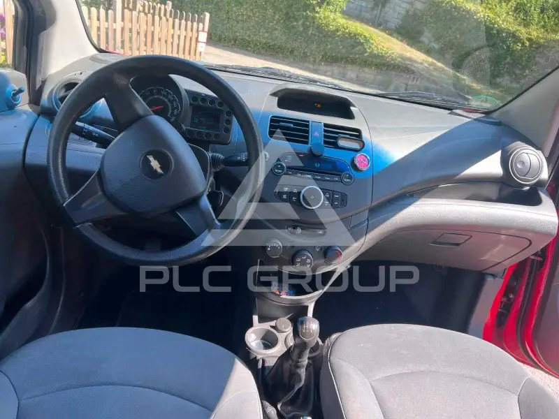 2011 Chevrolet Spark