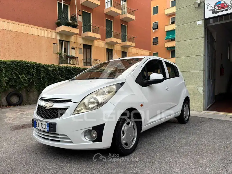 2011 Chevrolet Spark