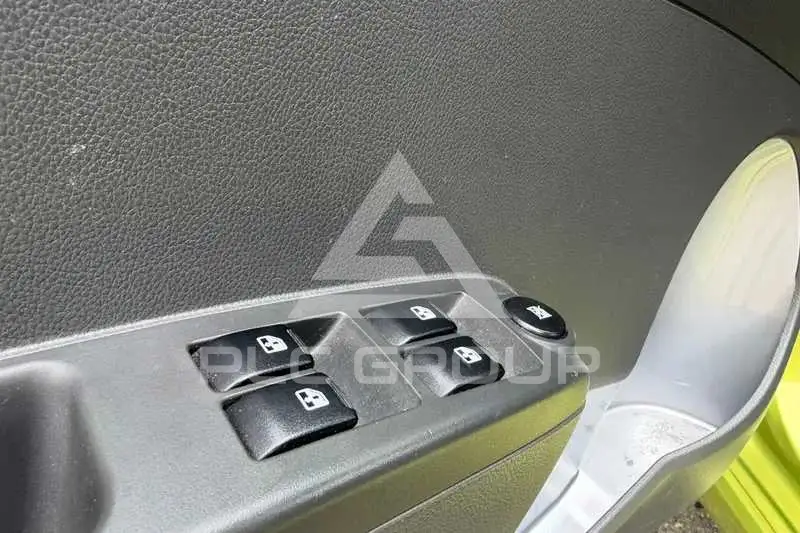 2011 Chevrolet Spark