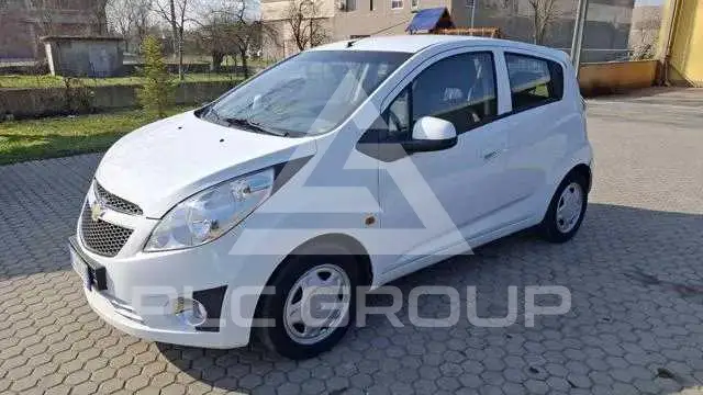 2011 Chevrolet Spark