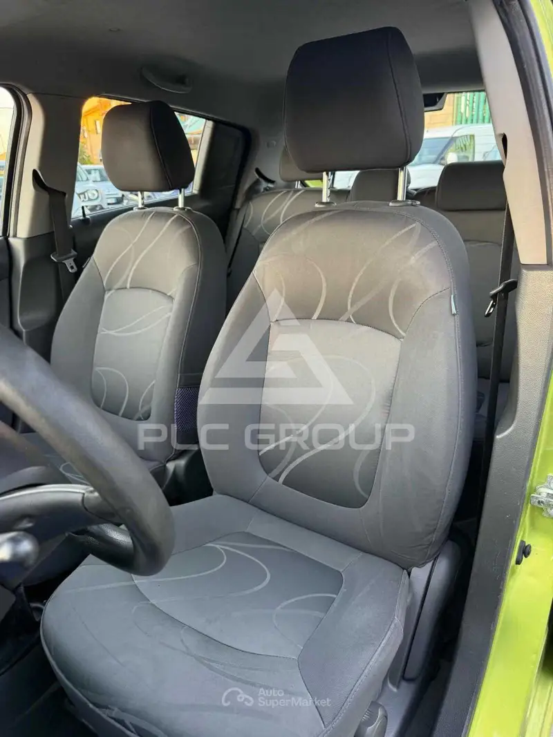 2011 Chevrolet Spark