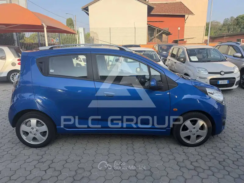 2011 Chevrolet Spark