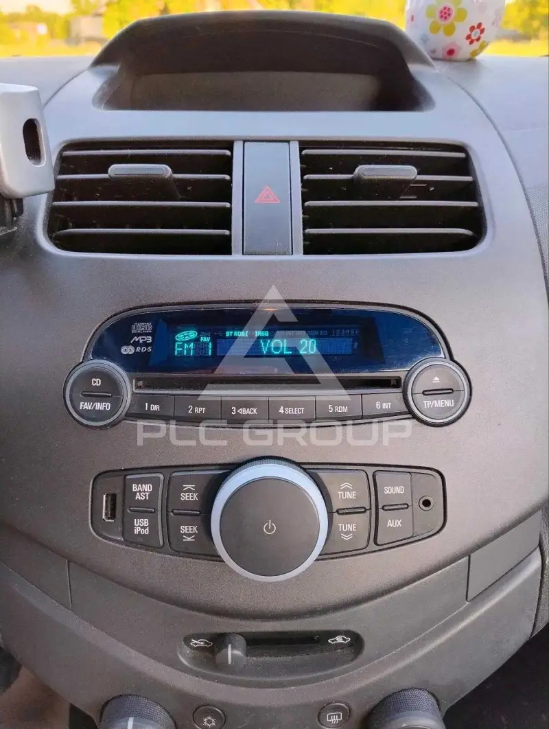 2011 Chevrolet Spark