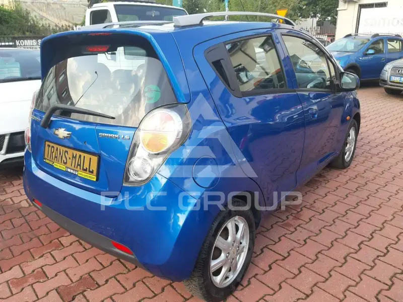 2011 Chevrolet Spark