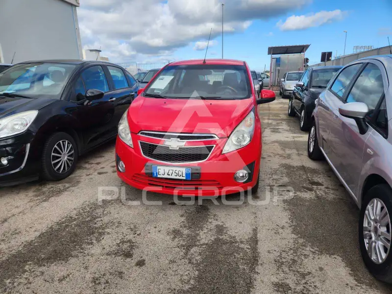 2011 Chevrolet Spark