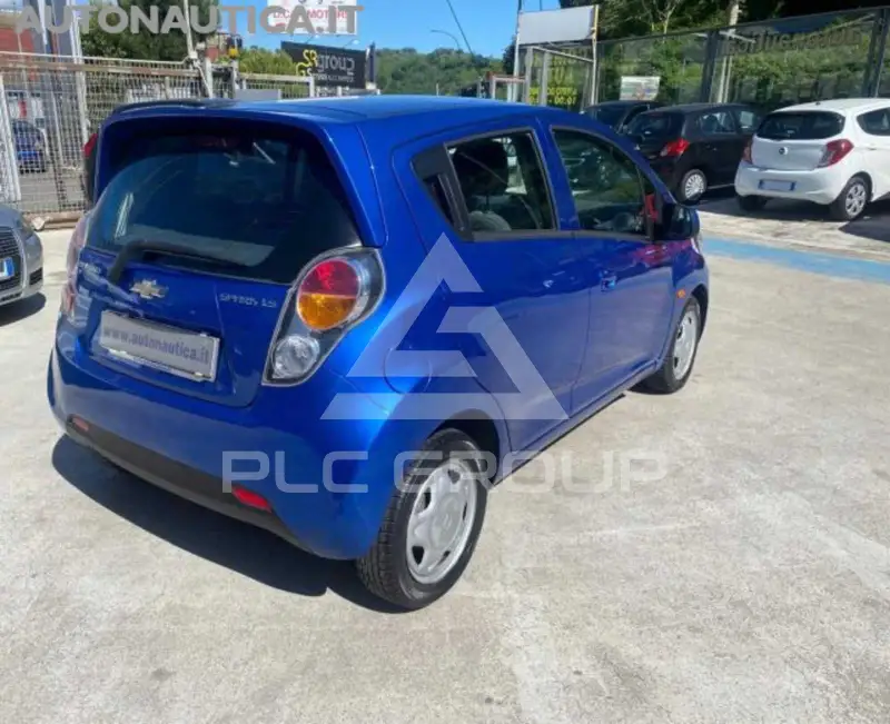 2011 Chevrolet Spark