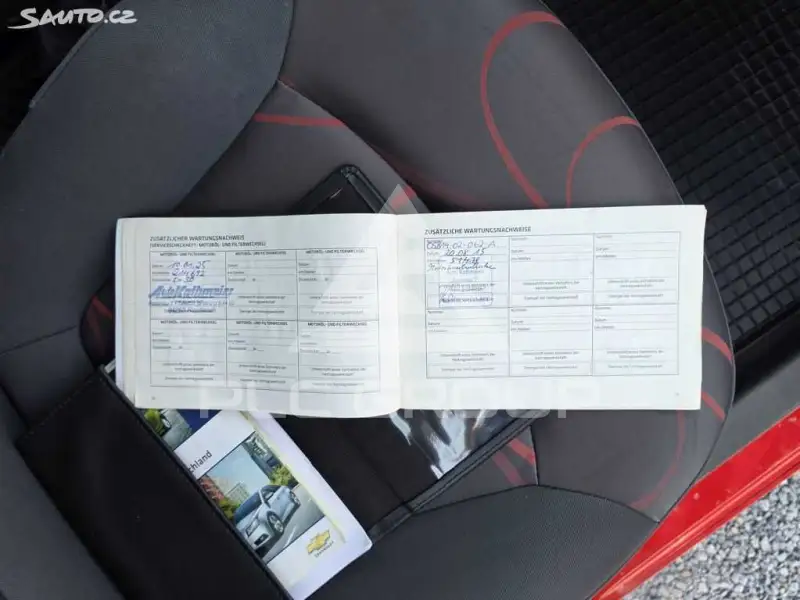 2011 Chevrolet Spark