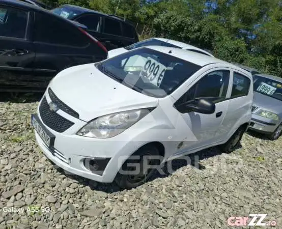 2011 Chevrolet Spark