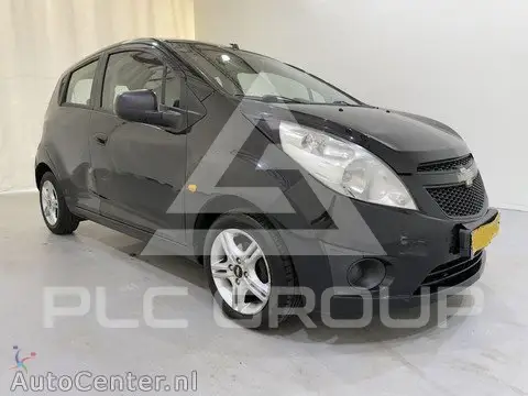 2011 Chevrolet Spark