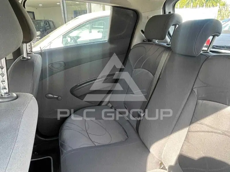 2011 Chevrolet Spark
