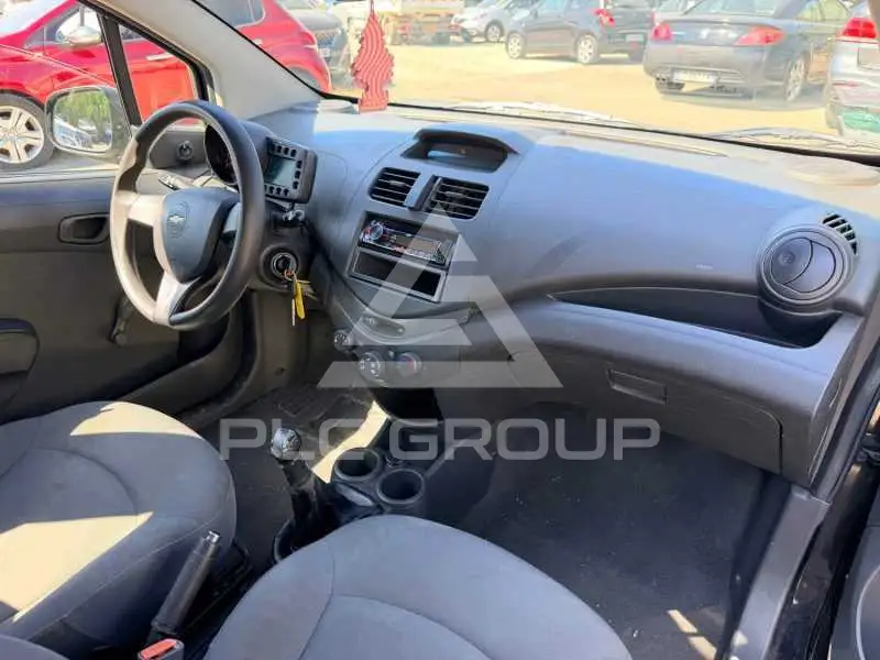 2011 Chevrolet Spark