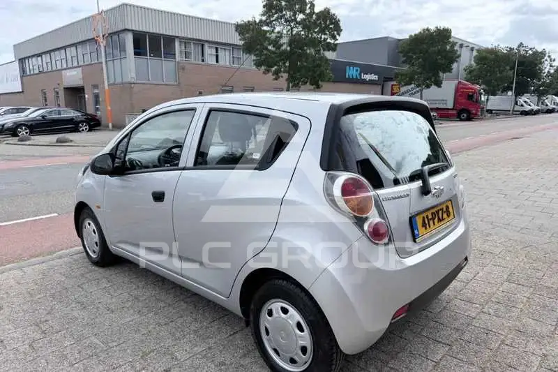 2011 Chevrolet Spark