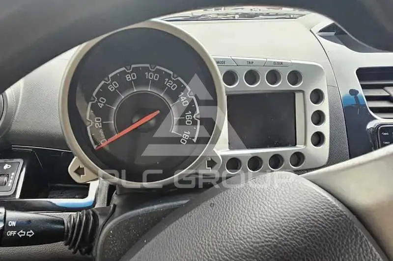 2011 Chevrolet Spark