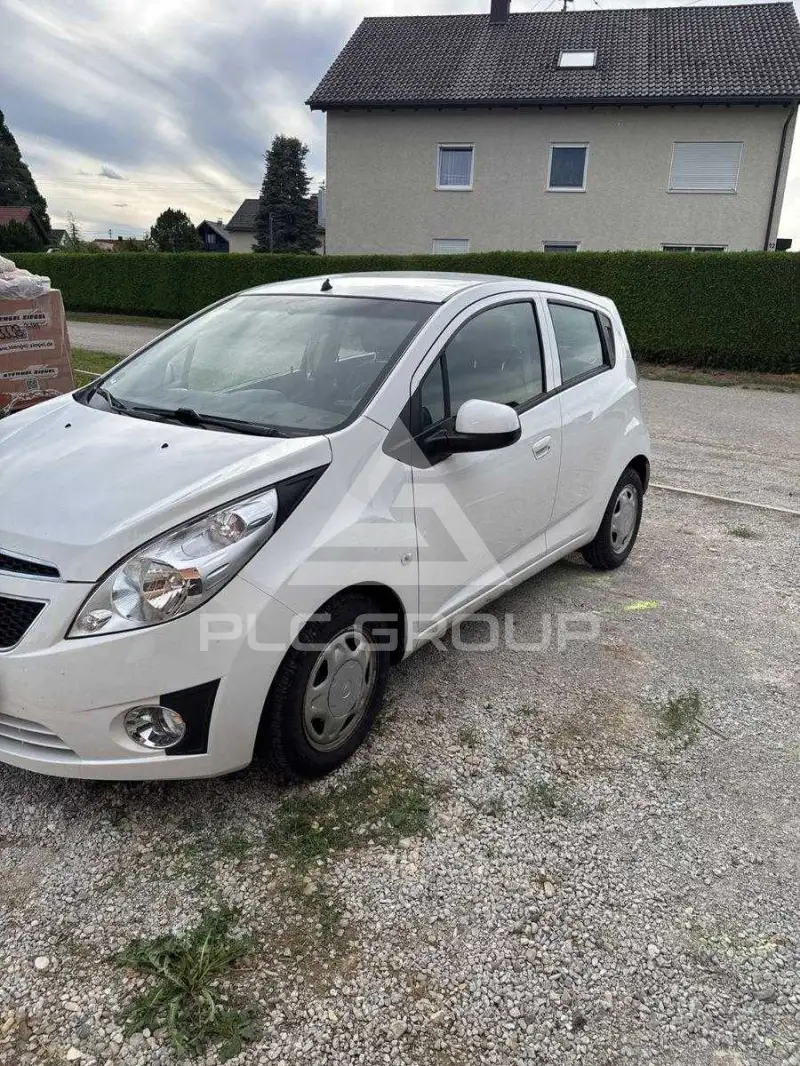 2011 Chevrolet Spark