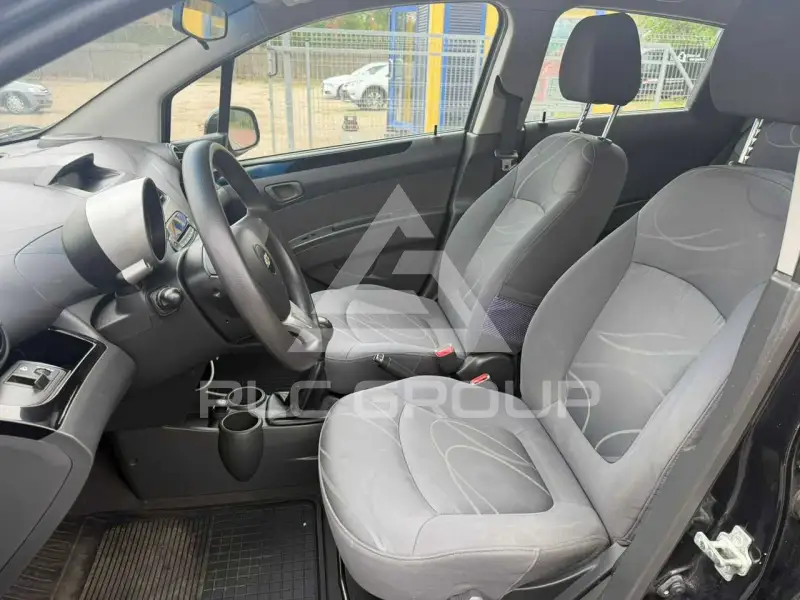2011 Chevrolet Spark