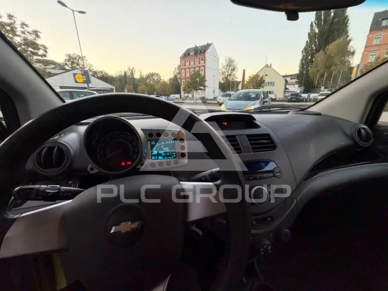 2011 Chevrolet Spark