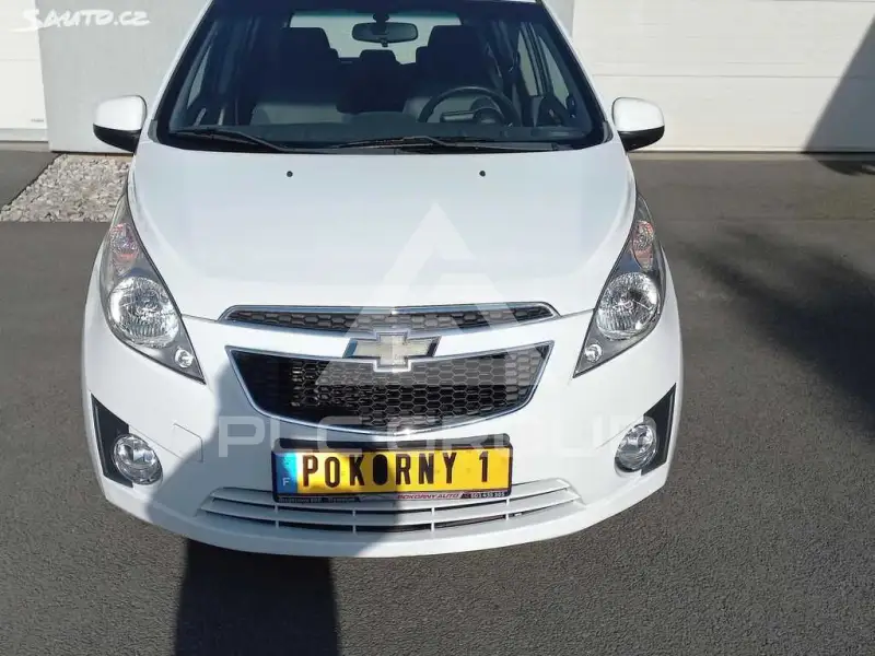 2011 Chevrolet Spark