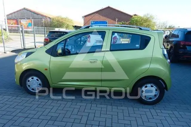 2011 Chevrolet Spark