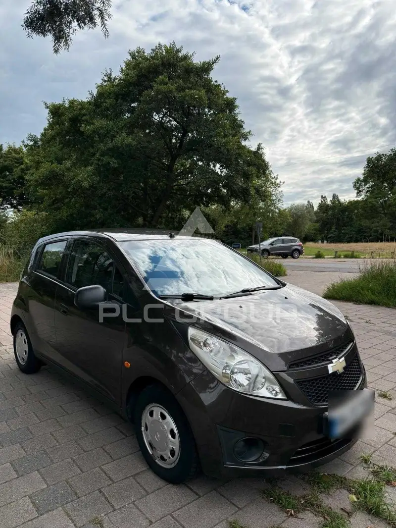 2011 Chevrolet Spark