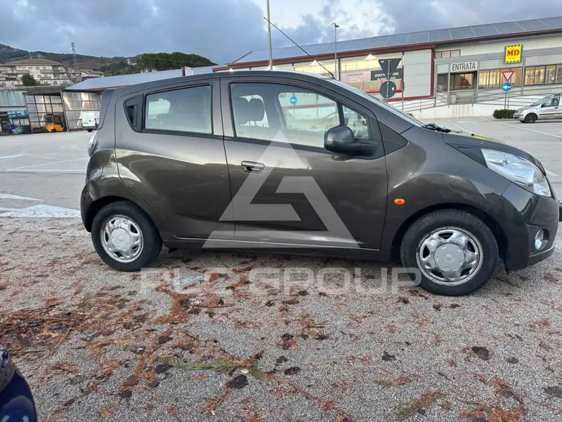 2011 Chevrolet Spark