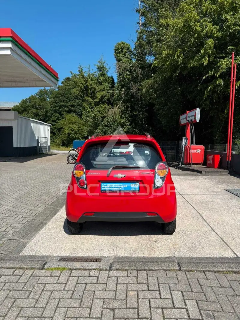 2011 Chevrolet Spark