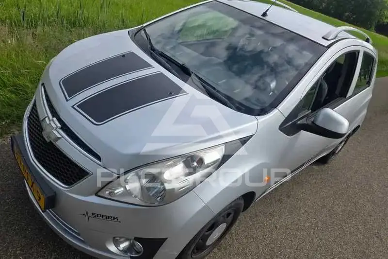 2011 Chevrolet Spark