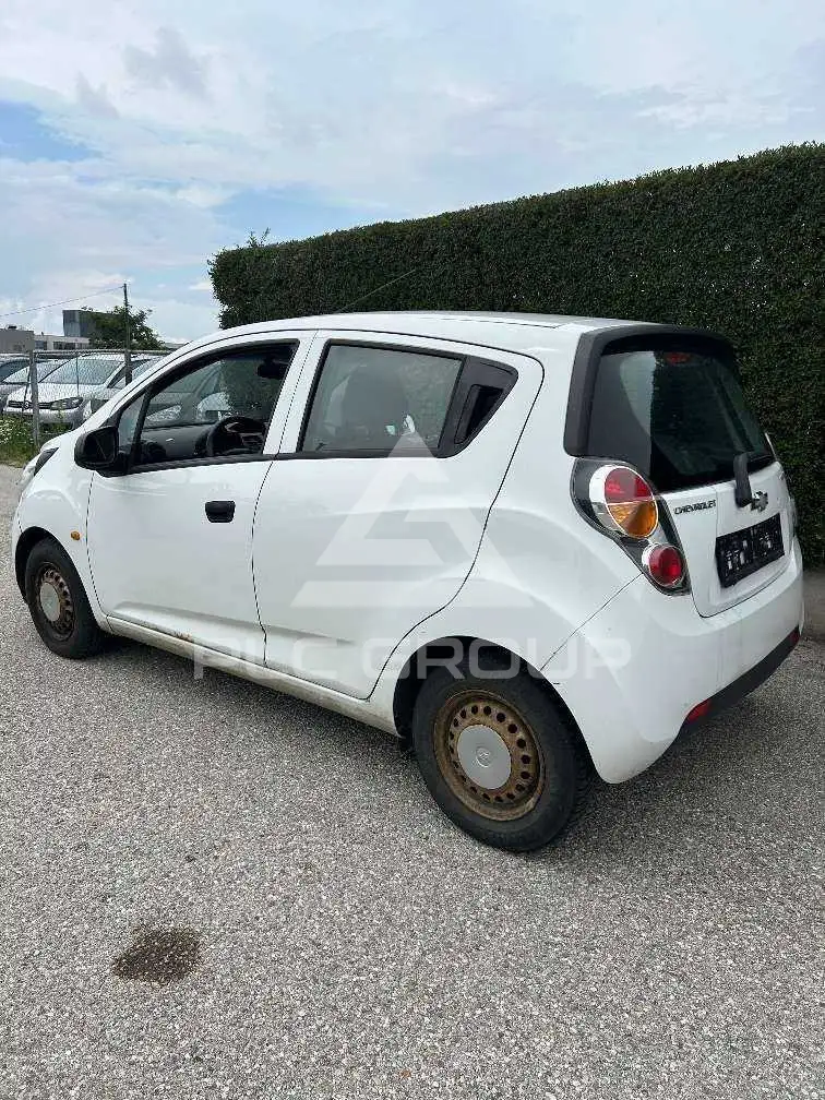 2011 Chevrolet Spark