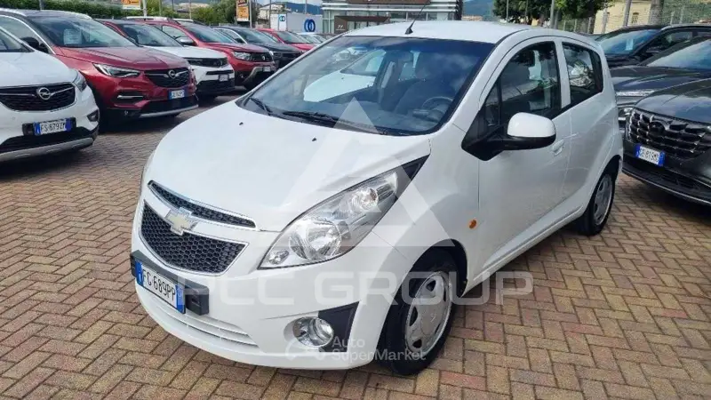 2011 Chevrolet Spark