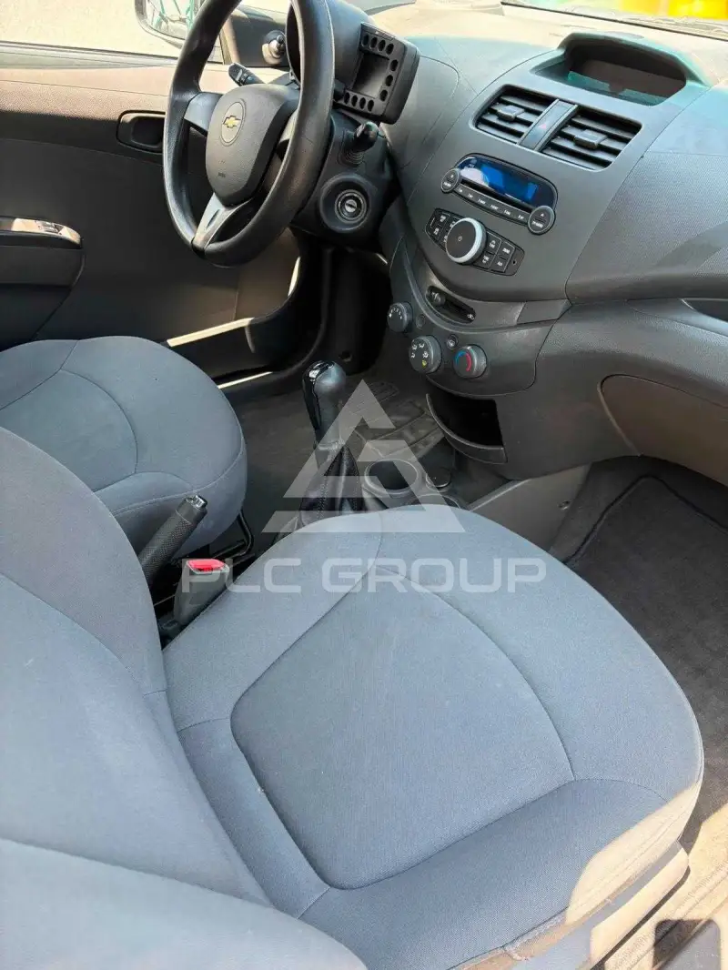 2011 Chevrolet Spark