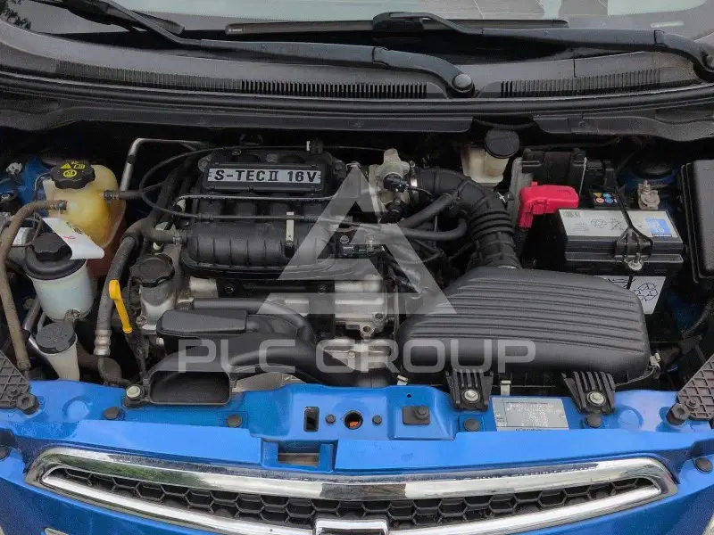 2011 Chevrolet Spark