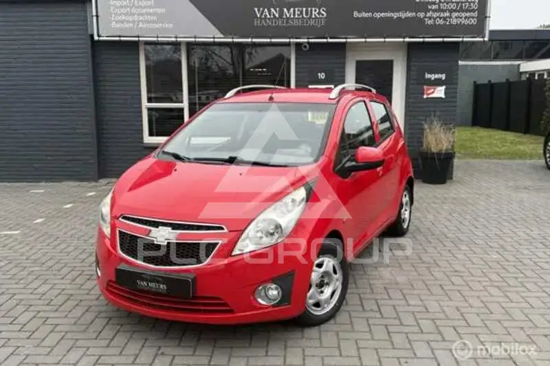 2011 Chevrolet Spark