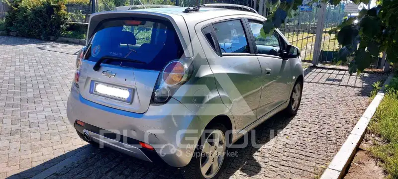 2011 Chevrolet Spark