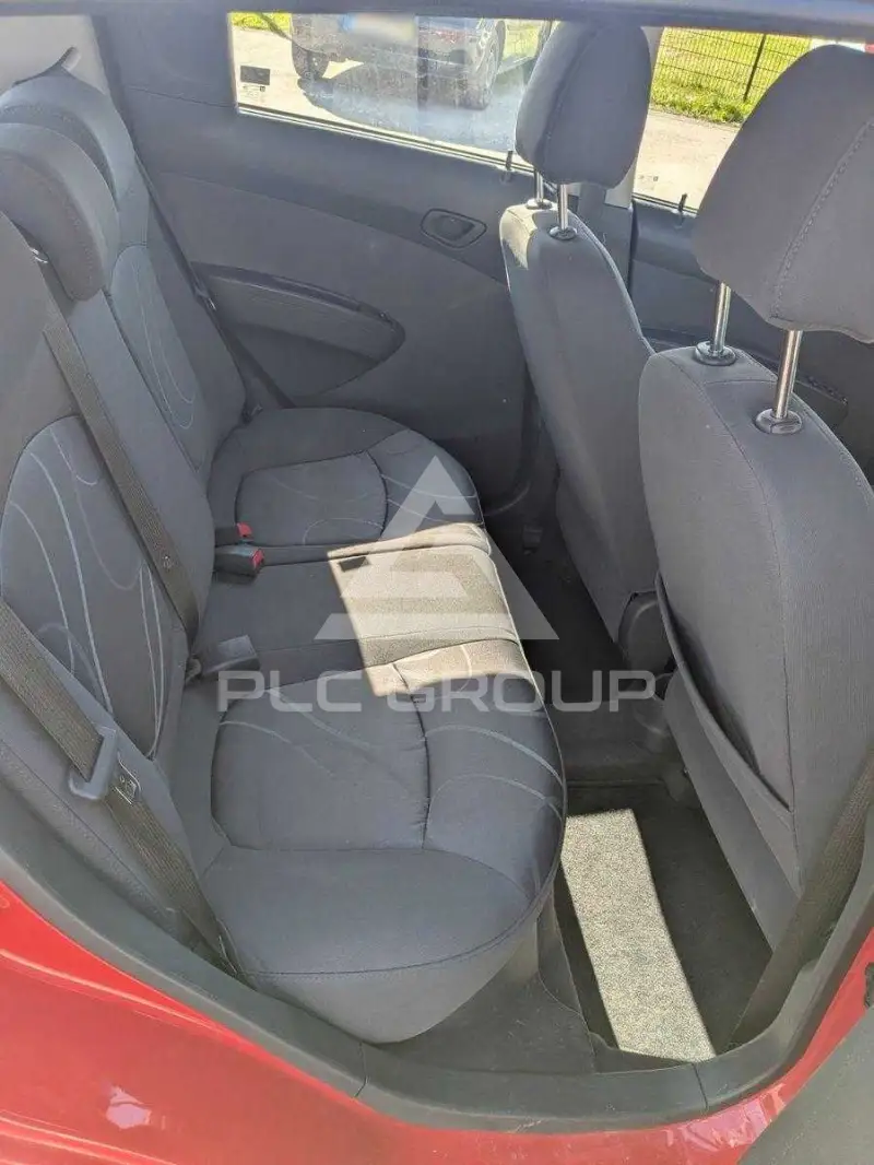 2011 Chevrolet Spark