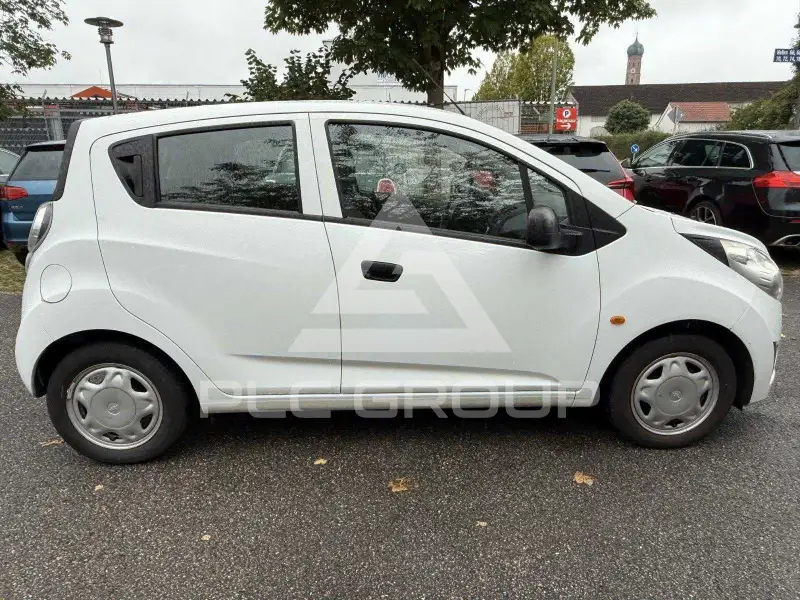 2011 Chevrolet Spark