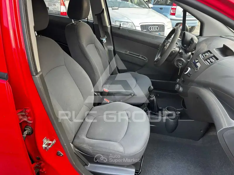 2011 Chevrolet Spark
