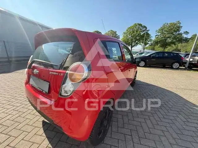 2011 Chevrolet Spark
