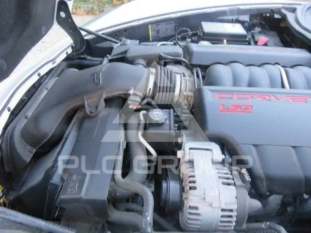 2011 Chevrolet Corvette